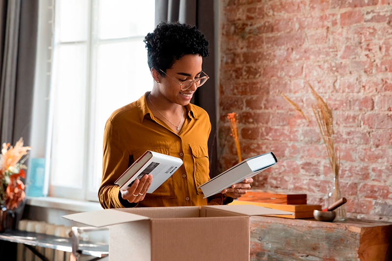 Offer combined shipping